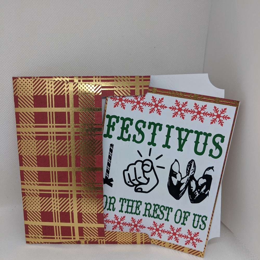 Festivus Card - Picture 3 of 3
